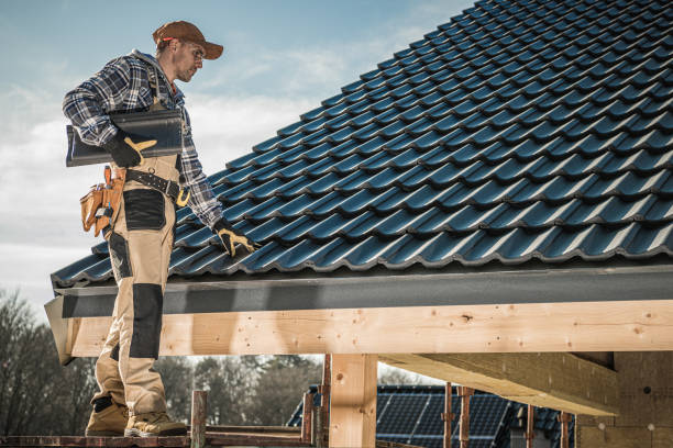 Steel Roofing in Hockinson, WA